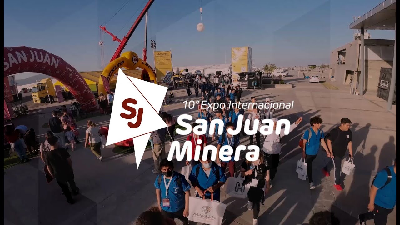 La 10° Expo San Juan Minera 2024 Inicia con Éxito y Visión Federal